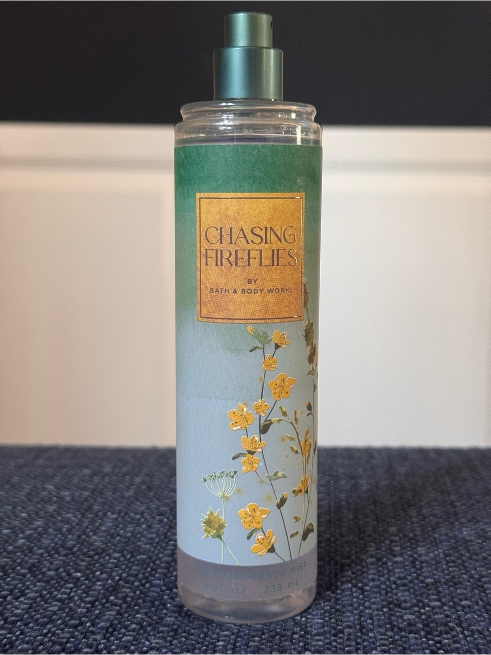 Bath & Body Works Chasing Fireflies Fine Fragrance Mist 8 FL OZ